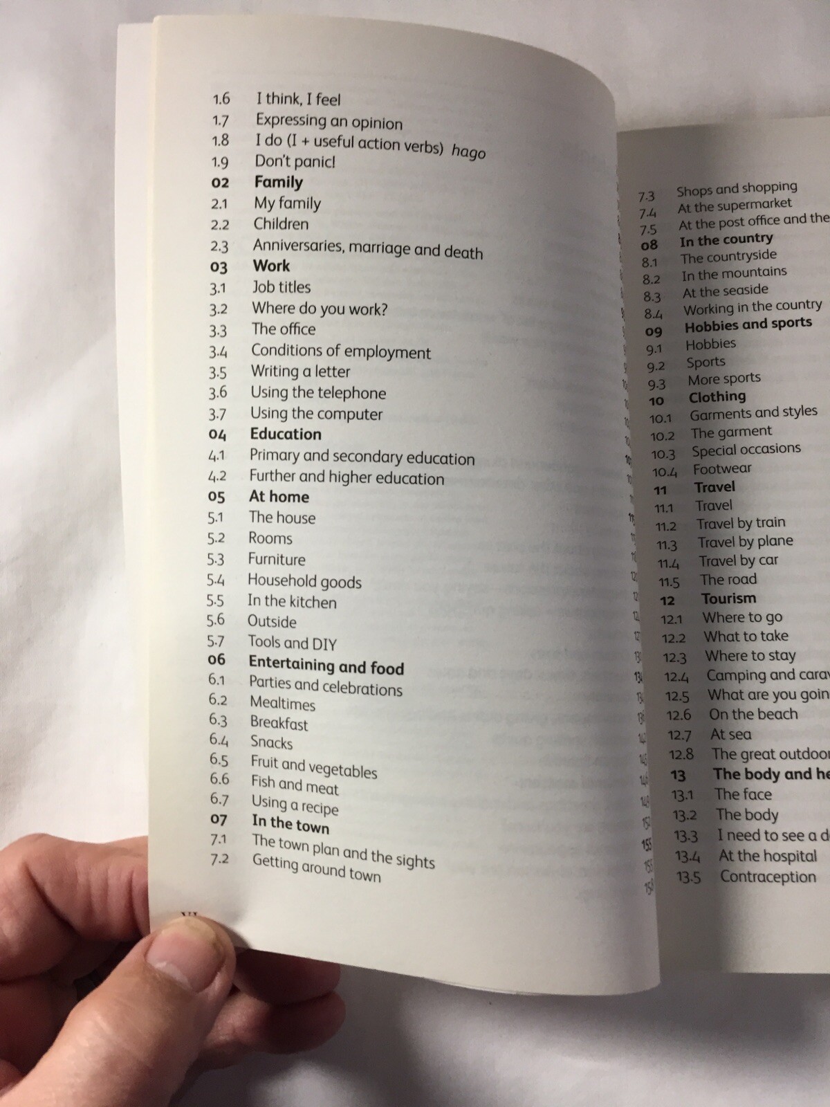 Essential Spanish Vocabulary A Teach Yourself Guide