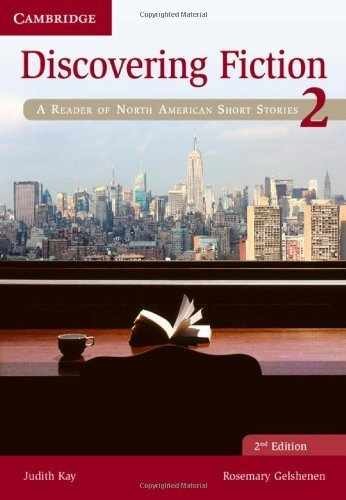 Discovering Fiction Level 2 – Paperback, by Kay Judith; Gelshenen – Acceptable w