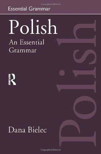 Polish:An Essential Grammar (Routledge Essential Gr… by Bielec, Dana Paperback