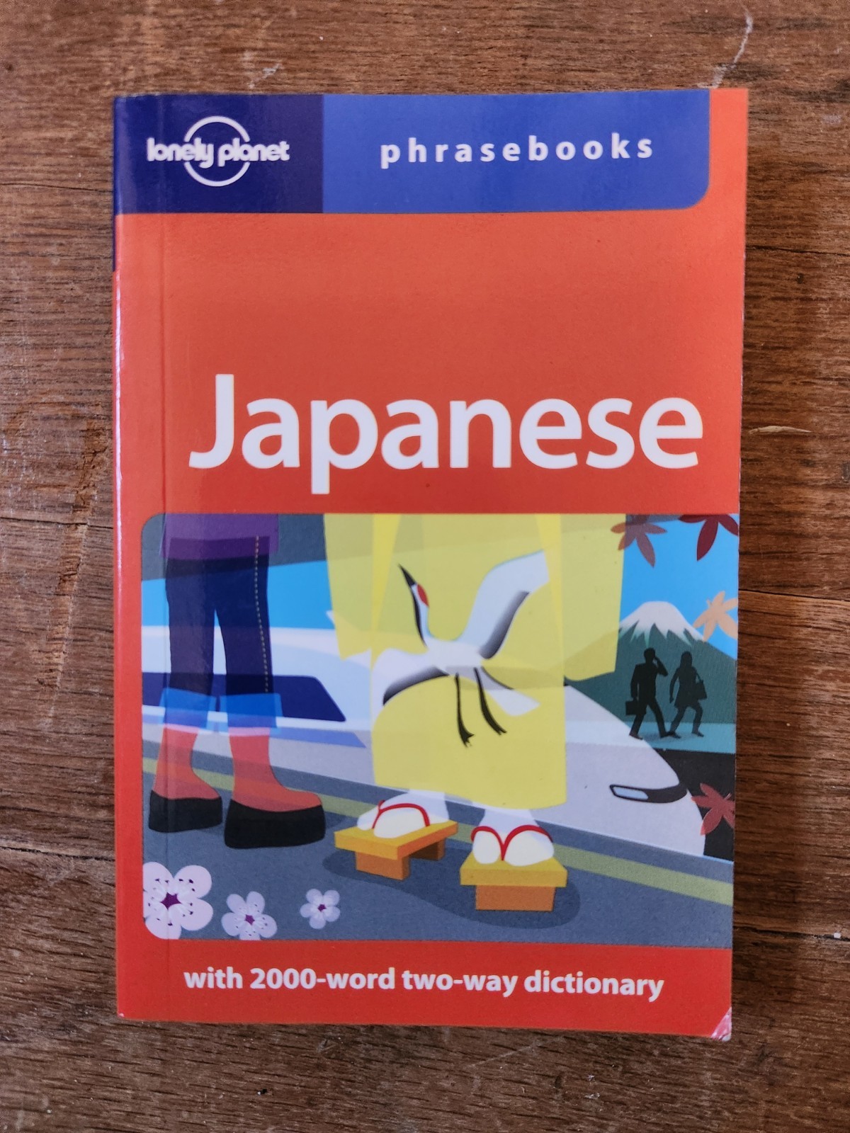 Phrasebook Ser.: Japanese : Phrasebook by Lonely Planet (2004, Trade Paperback,