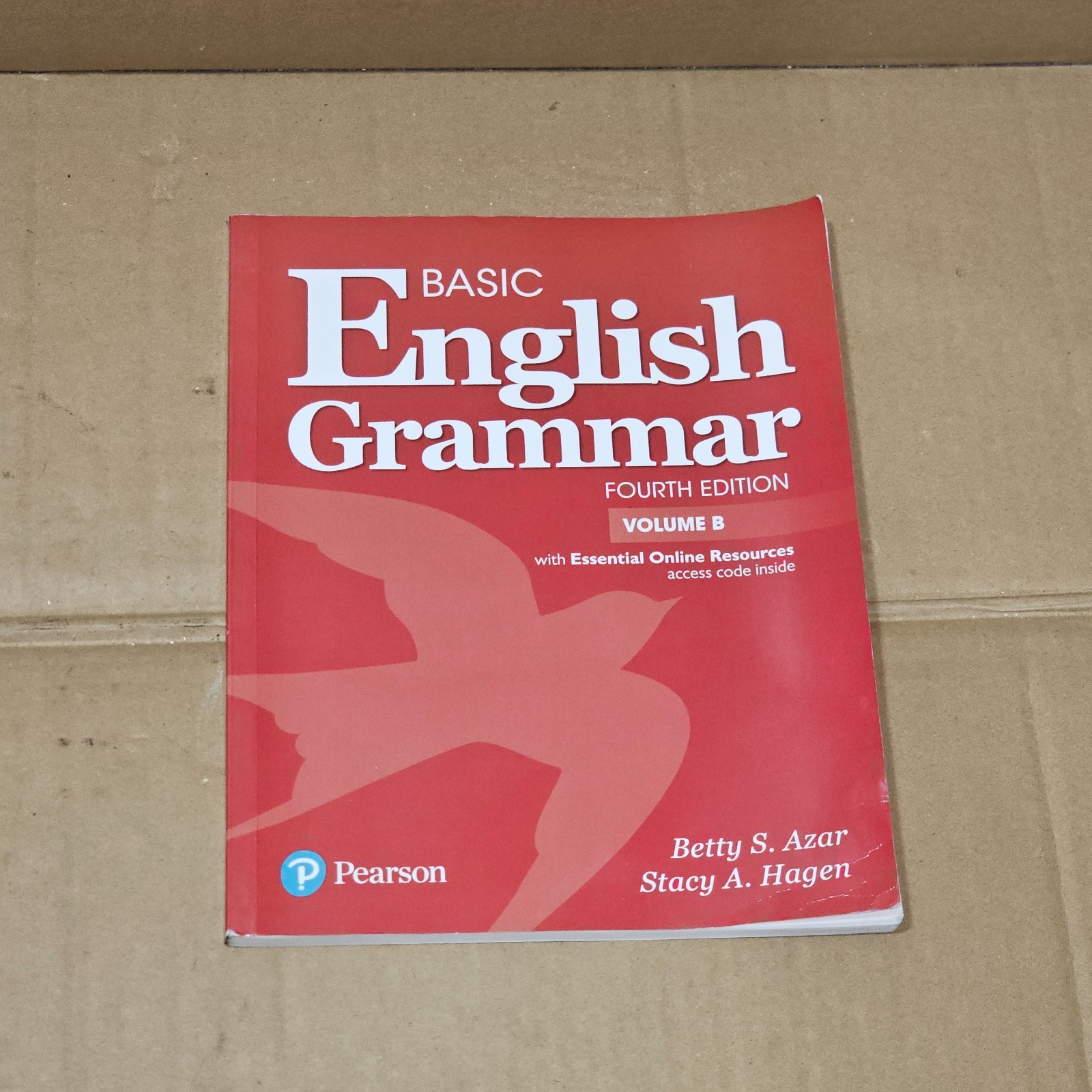 Basic English Grammar 4th Edition Vol. B Essential Online Resources