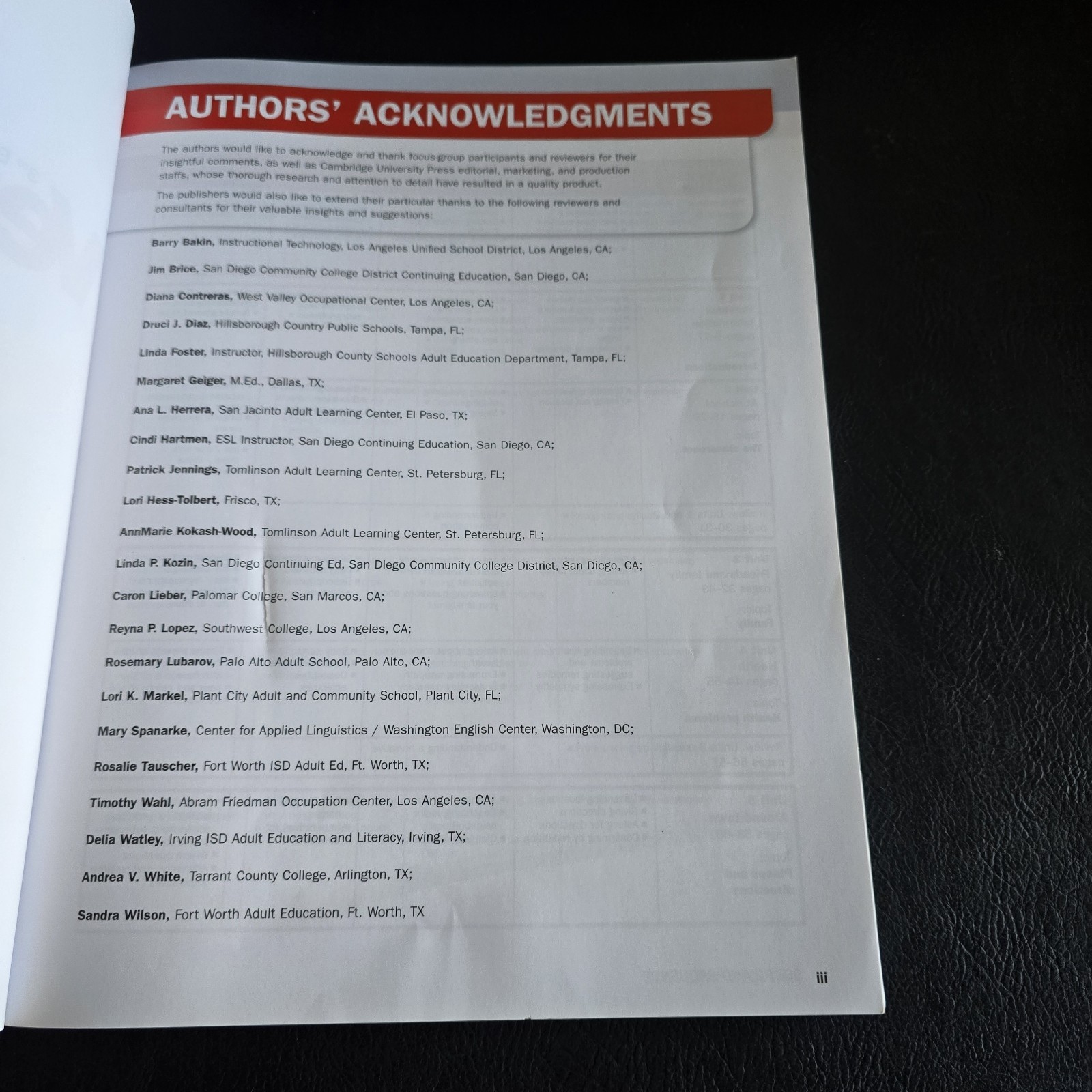 Ventures Level 1 Student’s Book