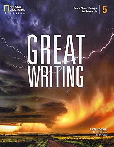 Great Writing: From Great Essays to Research