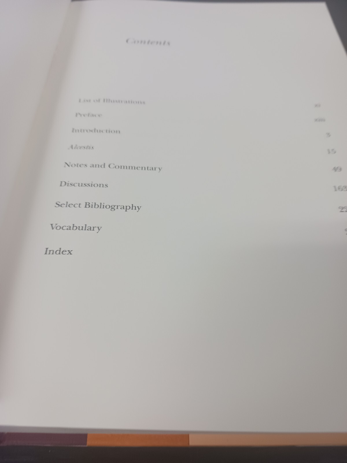 Oklahoma Series in Classical Culture Ser.: Euripides’ Alcestis by Eurípides…