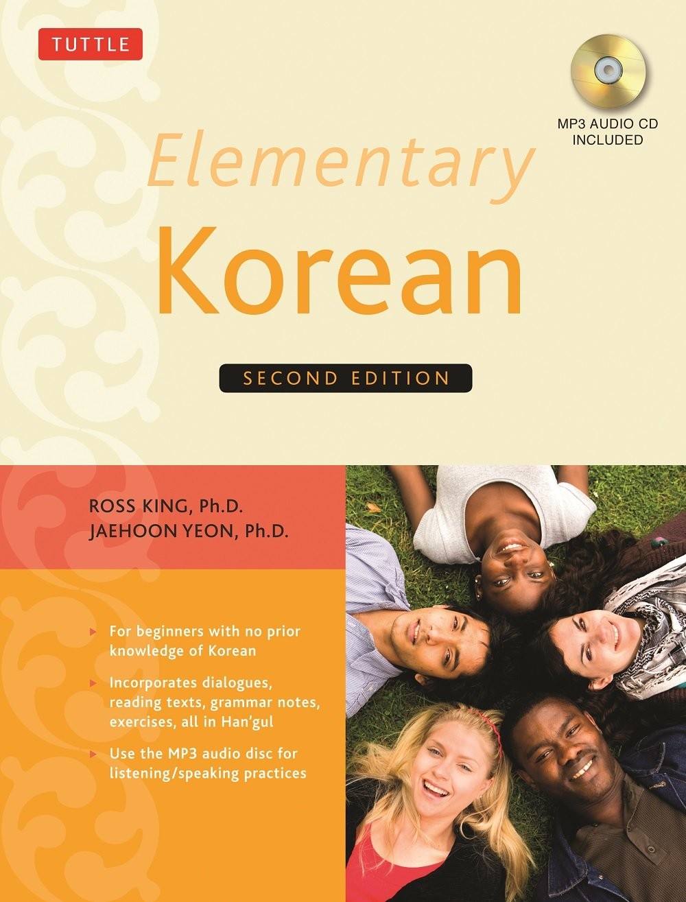 Elementary Korean, 2nd Edition