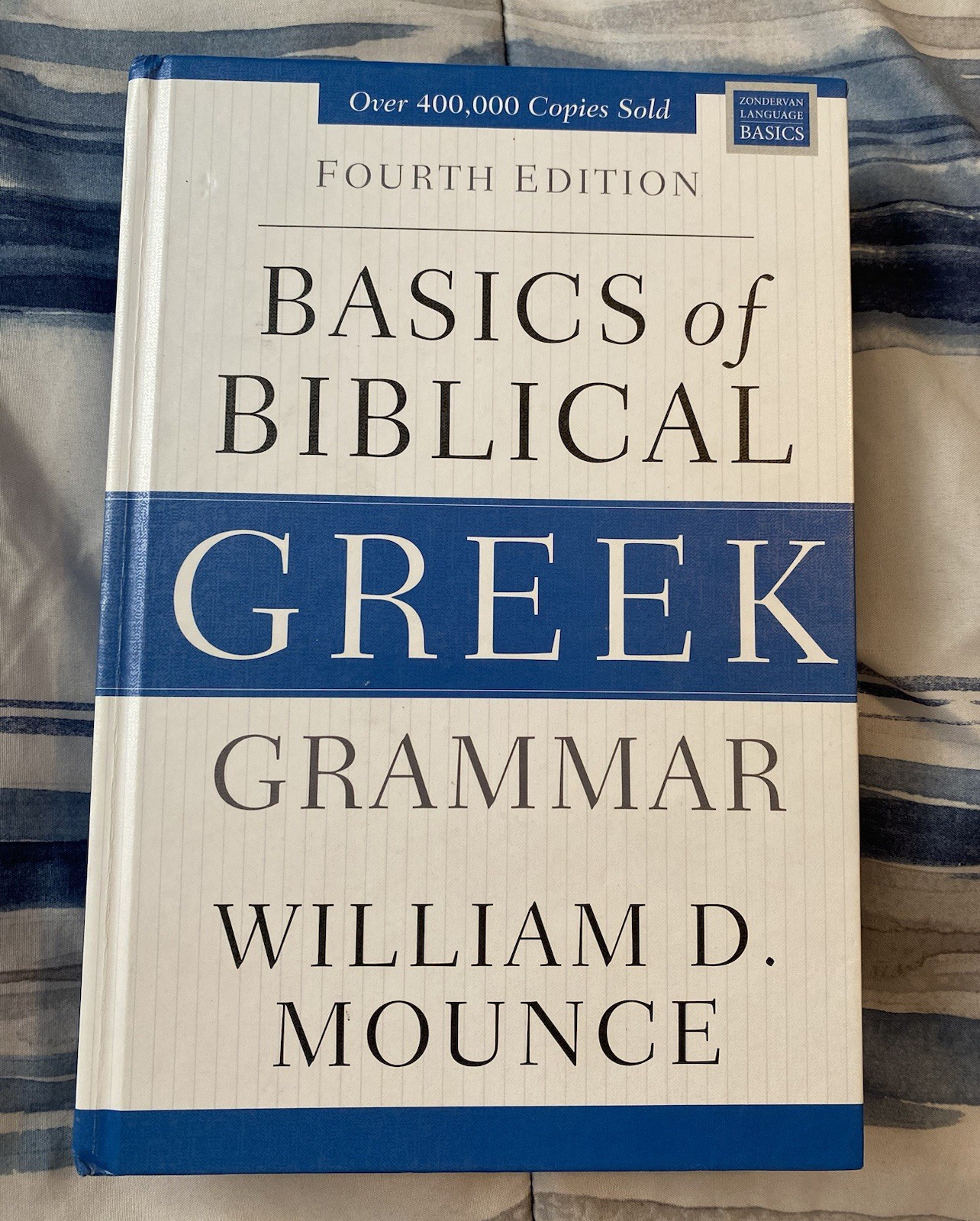 Basics Of Biblical Greek Fourth Edition With Workbook