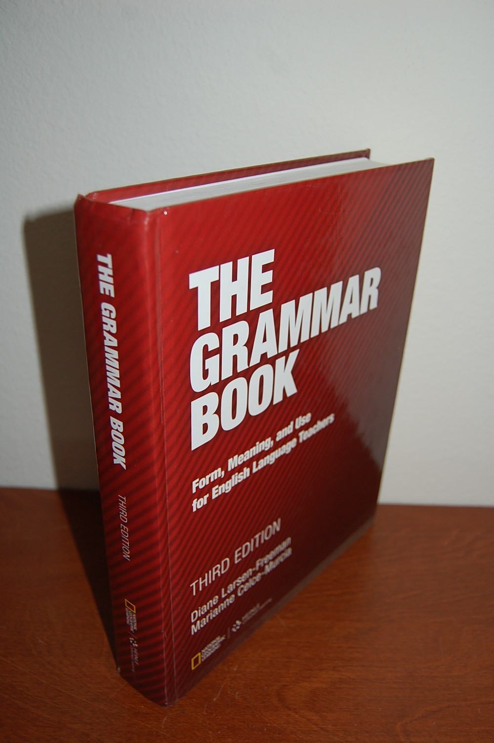 The Grammar Book 3rd Edition Larsen‑Freeman Celce‑Murcia ESL Hardcover