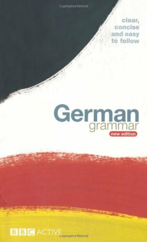 BBC GERMAN GRAMMAR (NEW EDITION) (English and Germa… by Rings, Guido Paperback