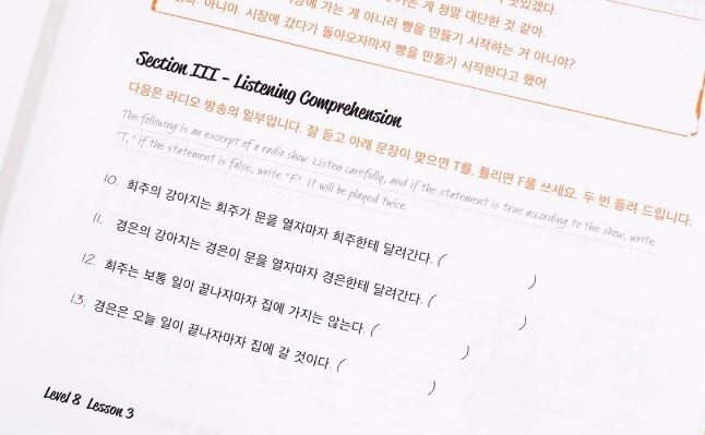 Talk To Me In Korean Levels 6-10 Package (Textbooks + Workbooks)