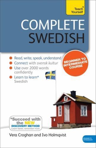 Teach Yourself Complete Swedish : Beginner to Intermediate Course, Paperback …