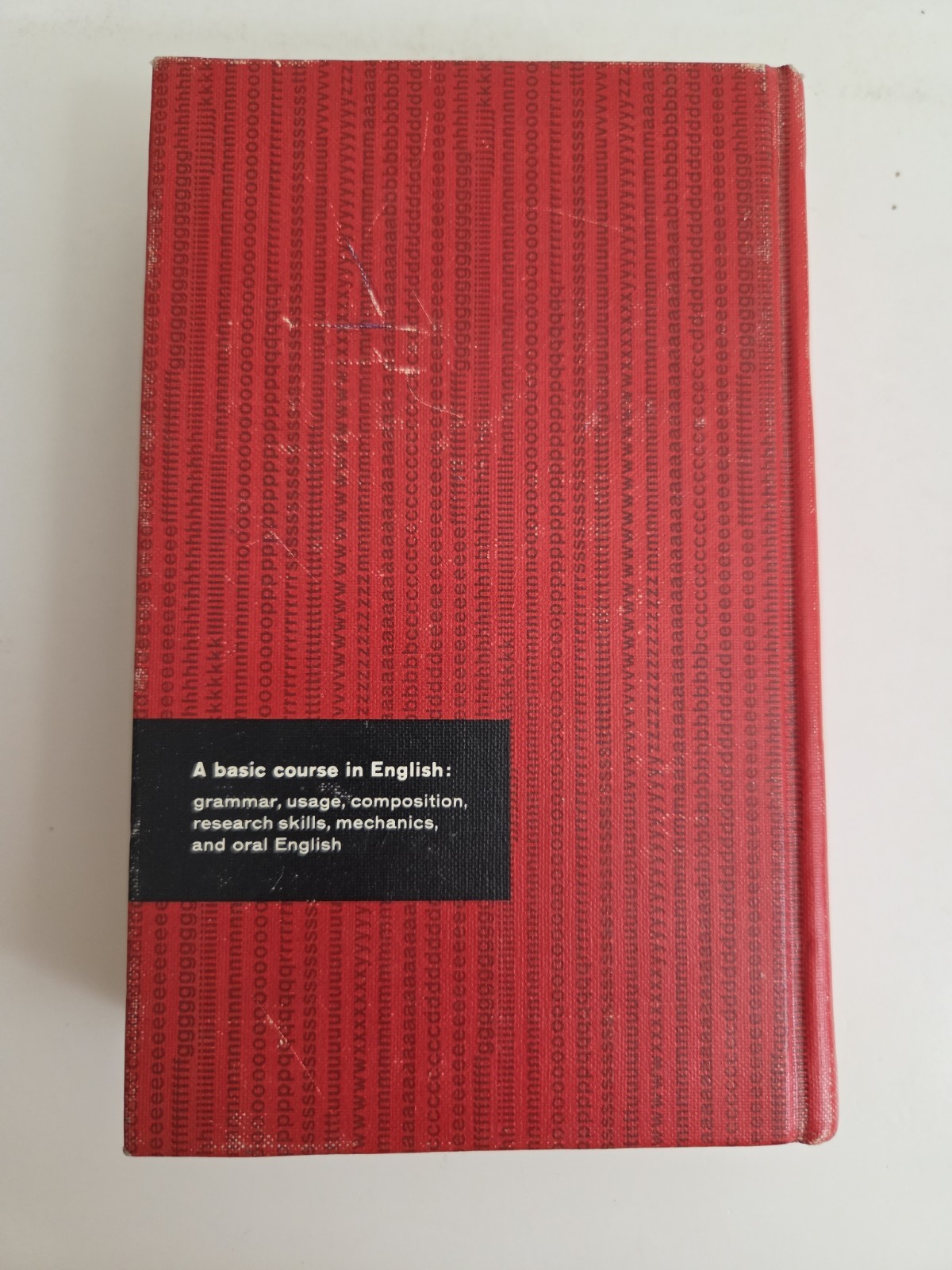 English Grammar and Composition Complete Course Warriner Griffith Hardcover