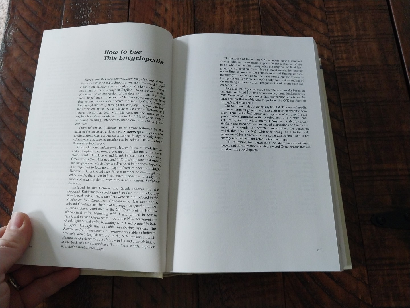 Zondervan’s Understand the Bible Reference Ser.: New International Encyclopedia