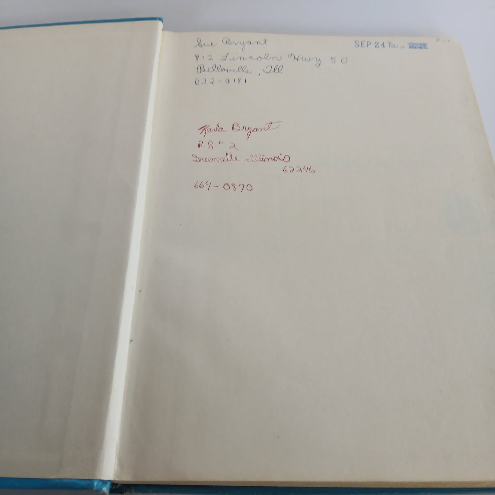 Vintage Je Parle Francais Foreign Language School Book French Language 1969