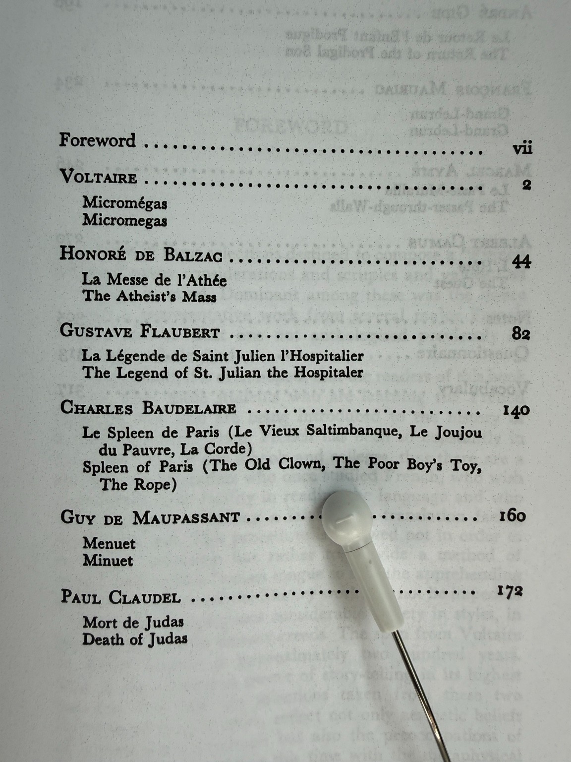 French Learning Bundle Larousse Dictionary + Stories Camus Maupassant