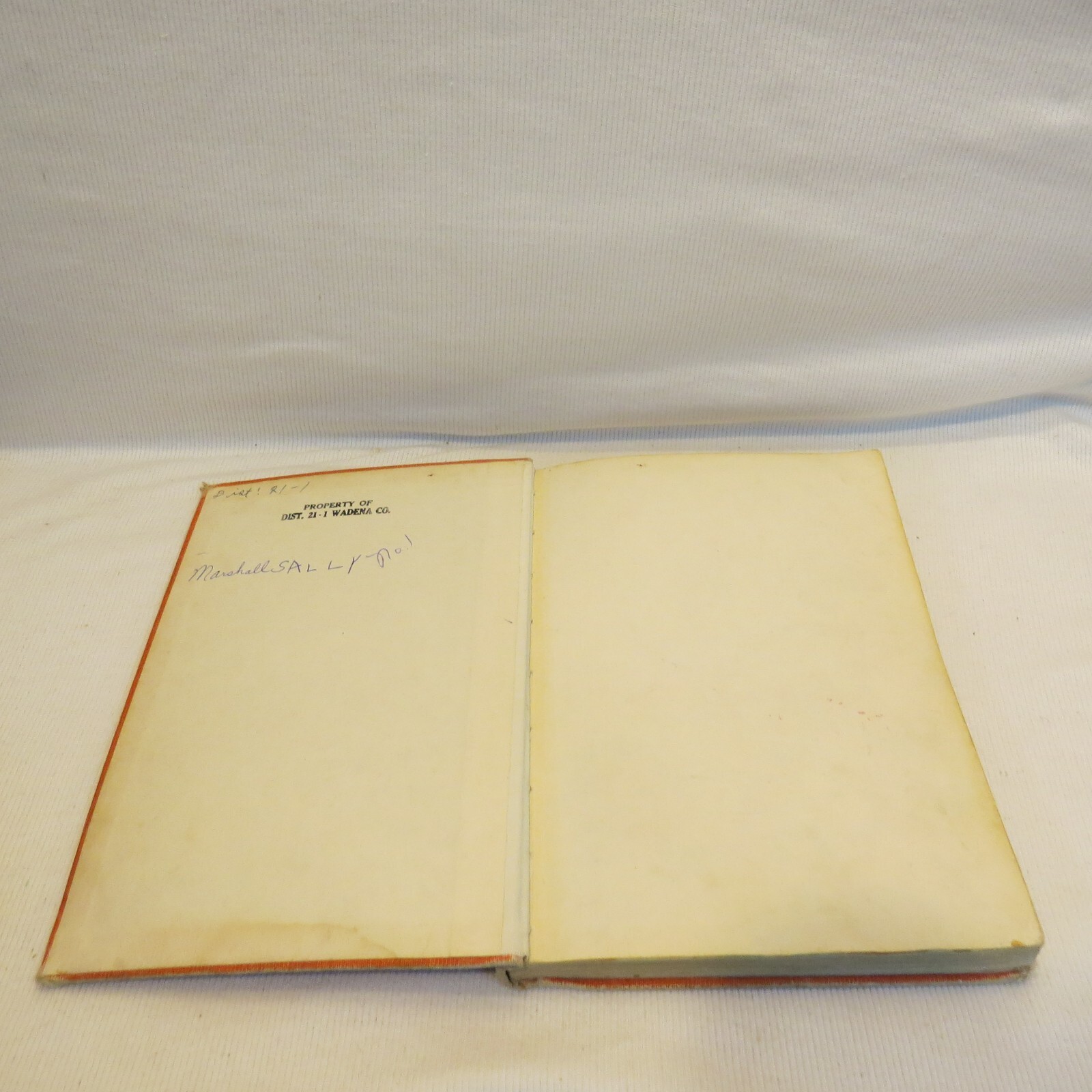 Vintage School Book Language for Meaning– Let’s Talk By McKee & Harrison 1947 HC