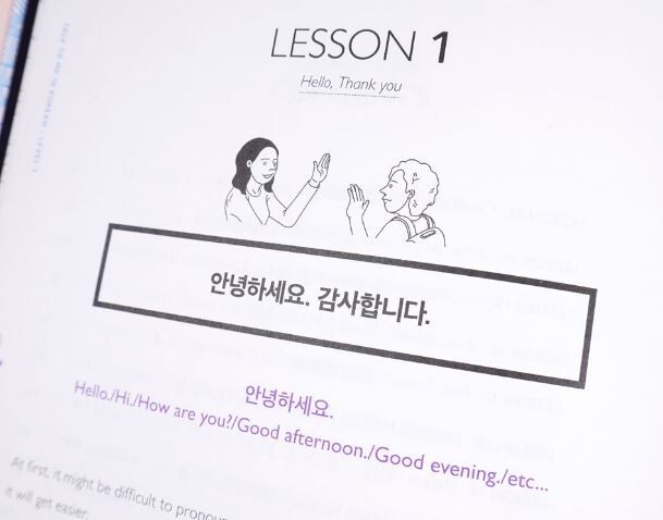 Talk To Me In Korean Textbook (Level 1-10) + Workbook(Level 1-10)