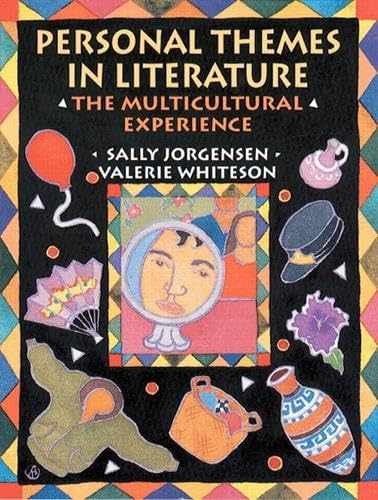 Personal Themes In – Paperback, by Sally Jorgensen; Valerie – Very Good