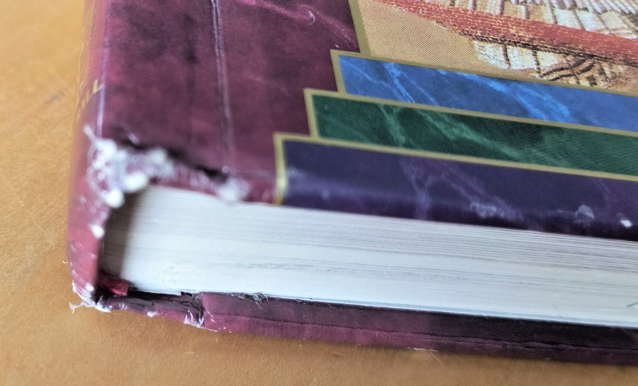 Jenney’s Second Year Latin Grades 8-12 Text 1990c, preowned Good Condition