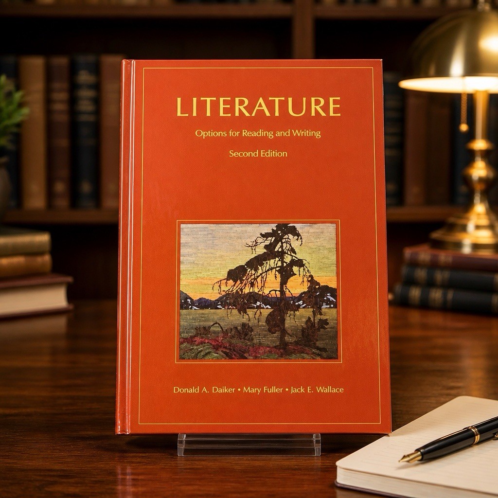 Literature: Options for Reading & Writing 2nd Ed Daiker Fuller Wallace HC