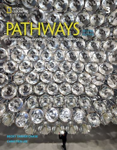 Pathways: Listening, Speaking, and Critical Thinking Ser.: Pathways: Listening,