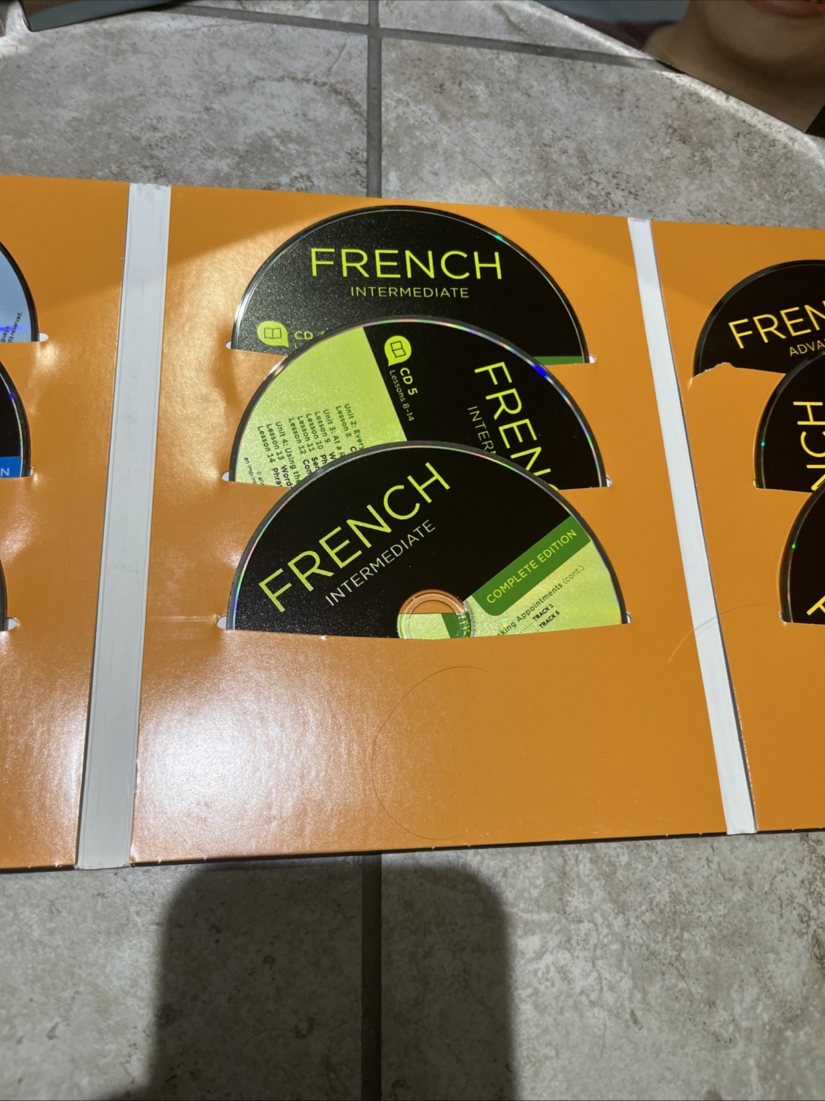 Complete Ser.: Living Language French, Complete Edition : Beginner Through…