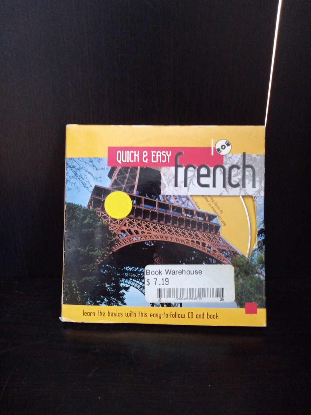 Quick and Easy Languages French Kudos ~ Trl8#38