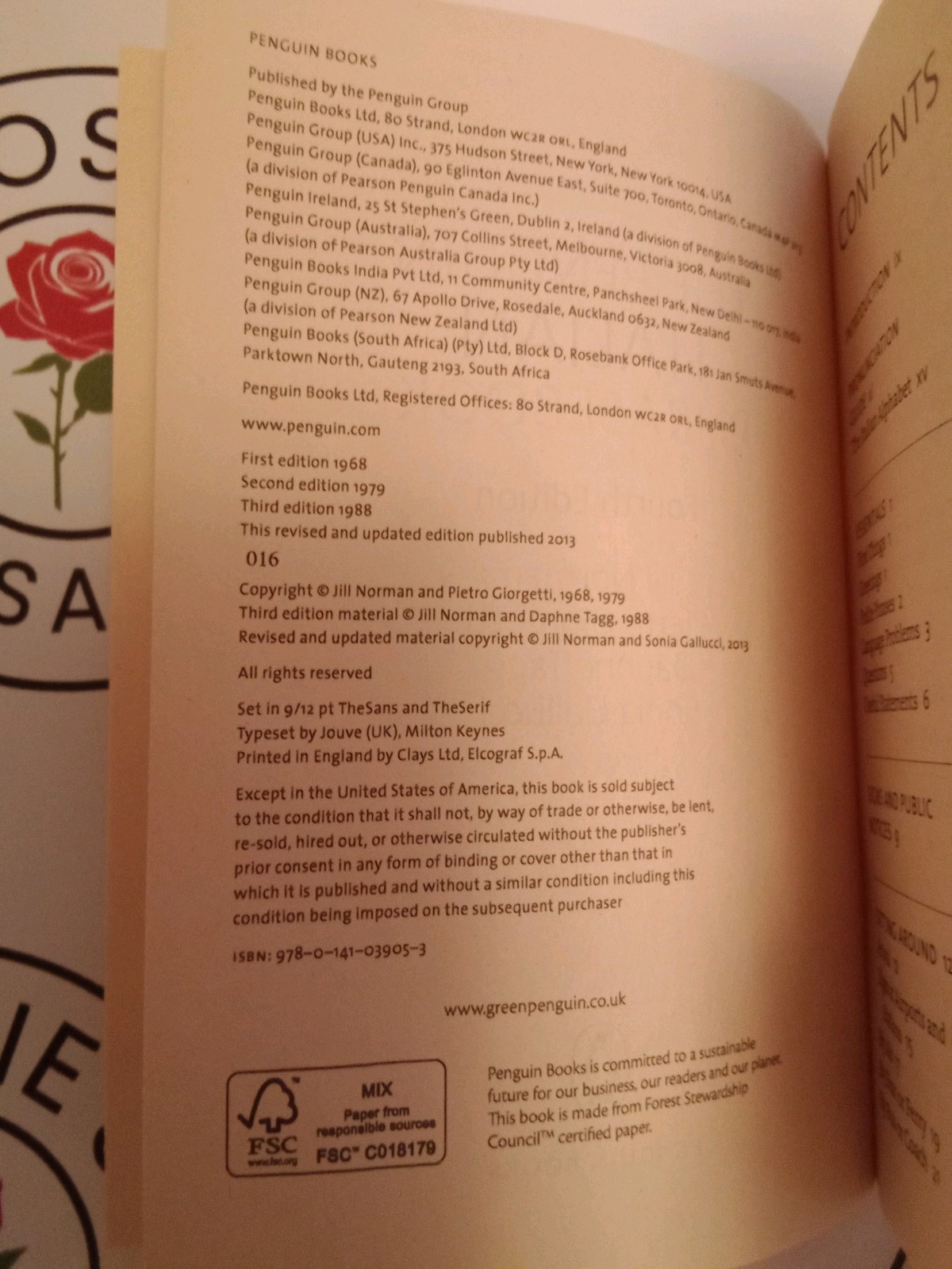 2 Phrasebooks • Spanish & Italian • Published by Penguin • NEW