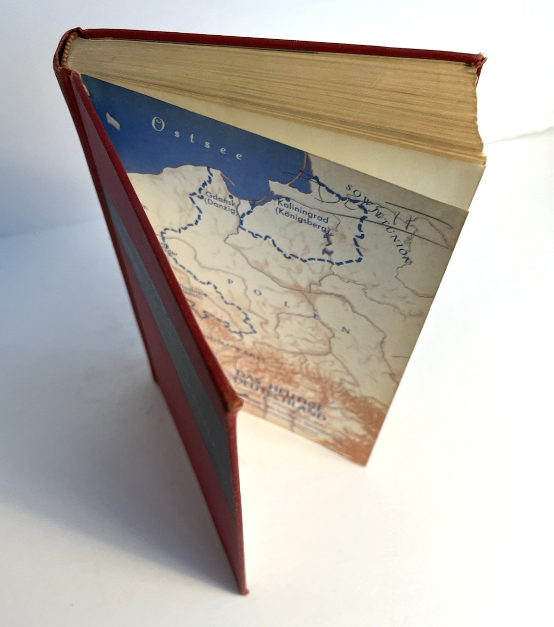 Lernen Sie Deutsch By Oscar Burkhard, Revised Edition 1955, published 1959