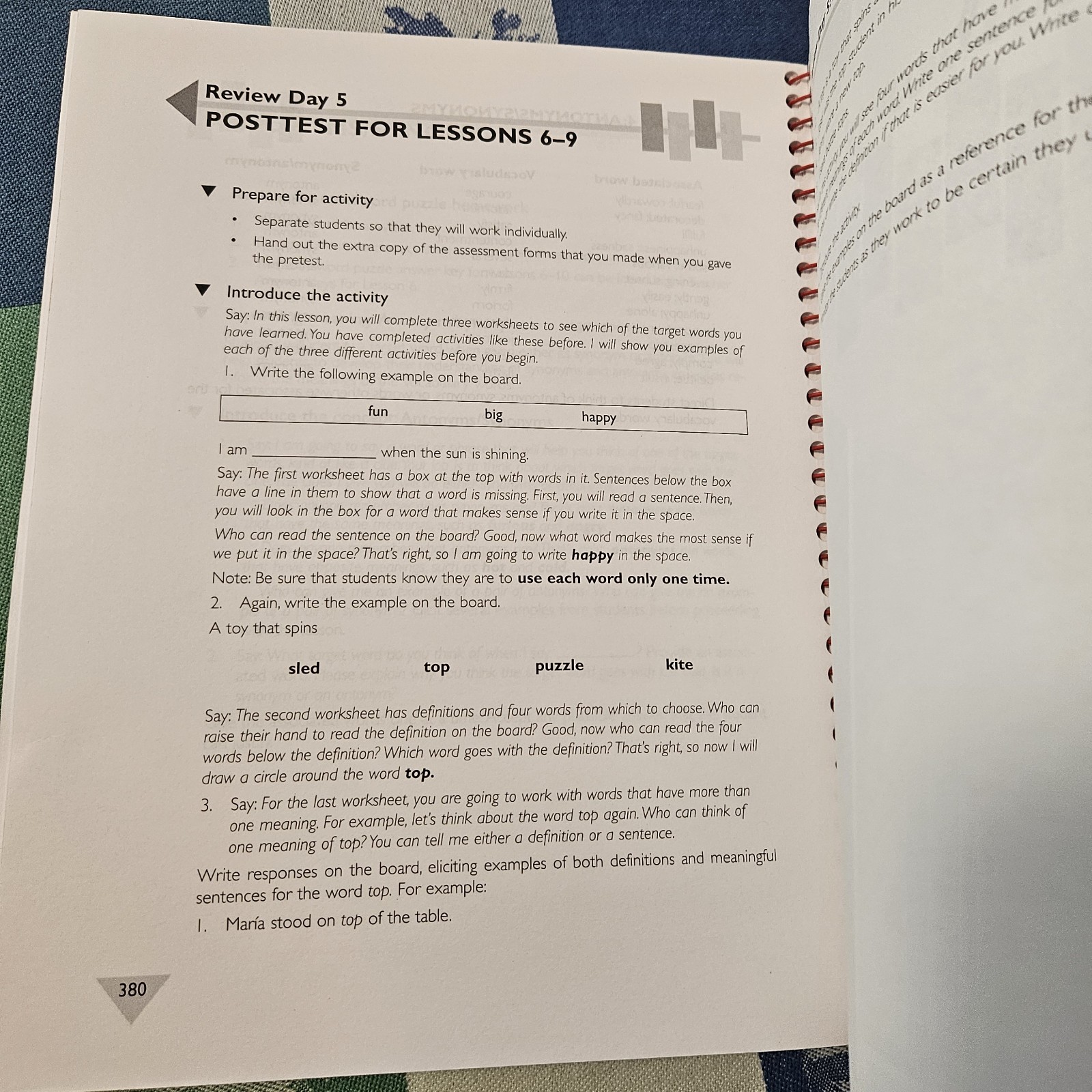 Vocabulary Improvement Program for English Language Learners and Their…