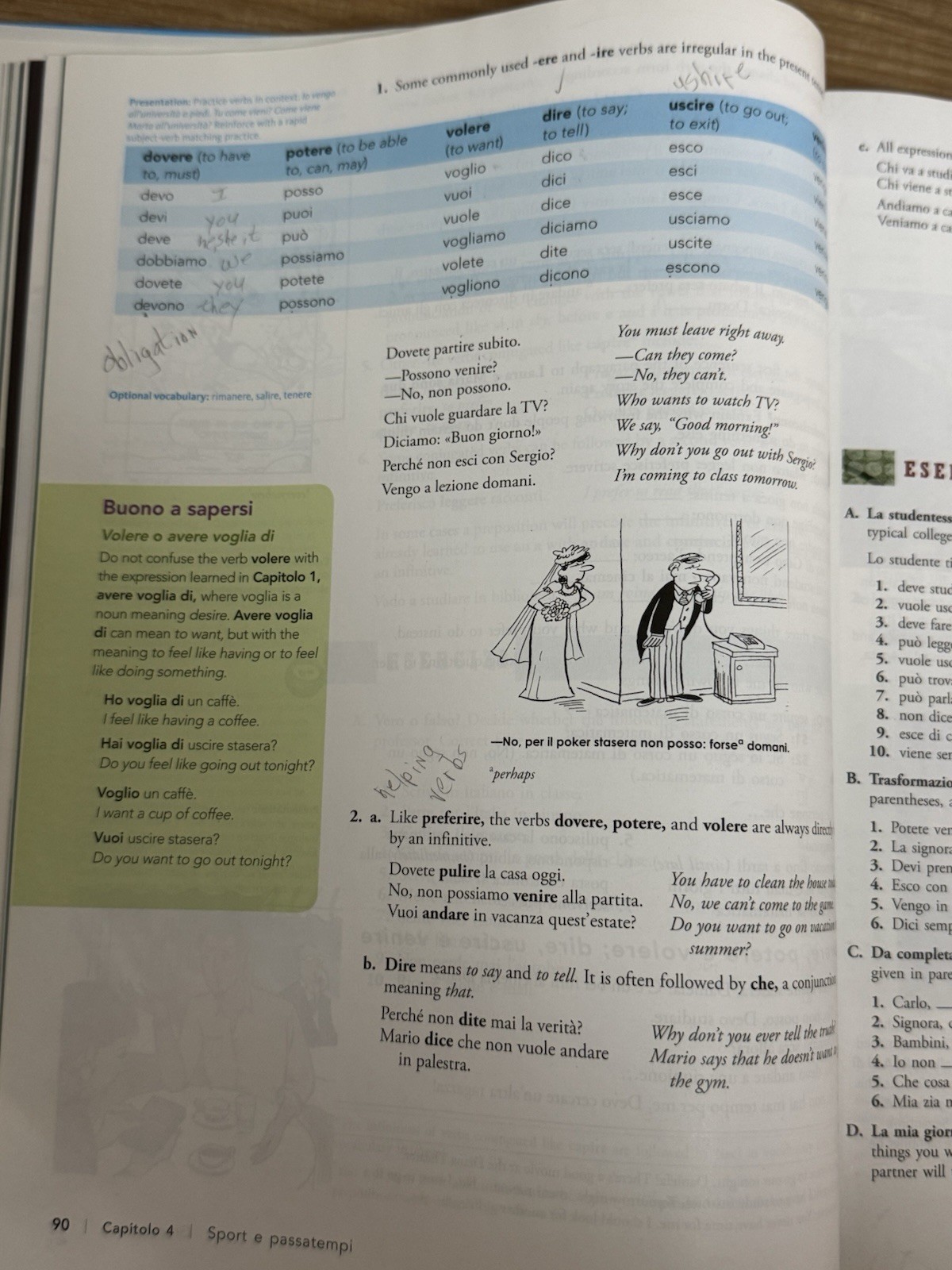 Prego! An Invitation to Italian, 8th Edition by Lazzarino, Graziana – Annoted Ed