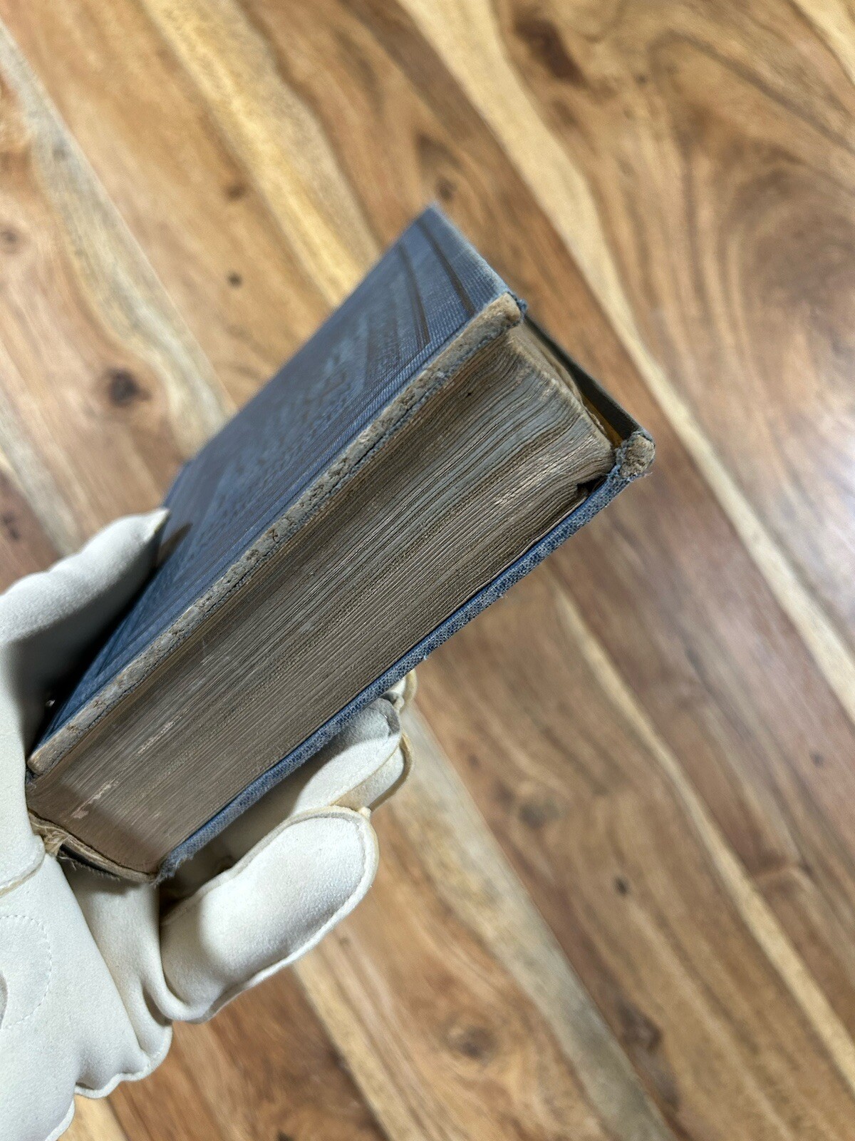 S*P*Q*R 1931 Third Year Latin Cicero & Other Prose Writers USA Book