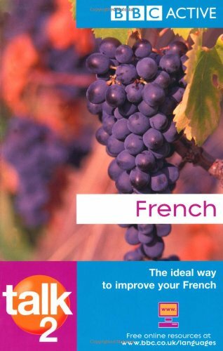 Talk French 2 (BBC Talk) (French Edition) By Sue Purcell