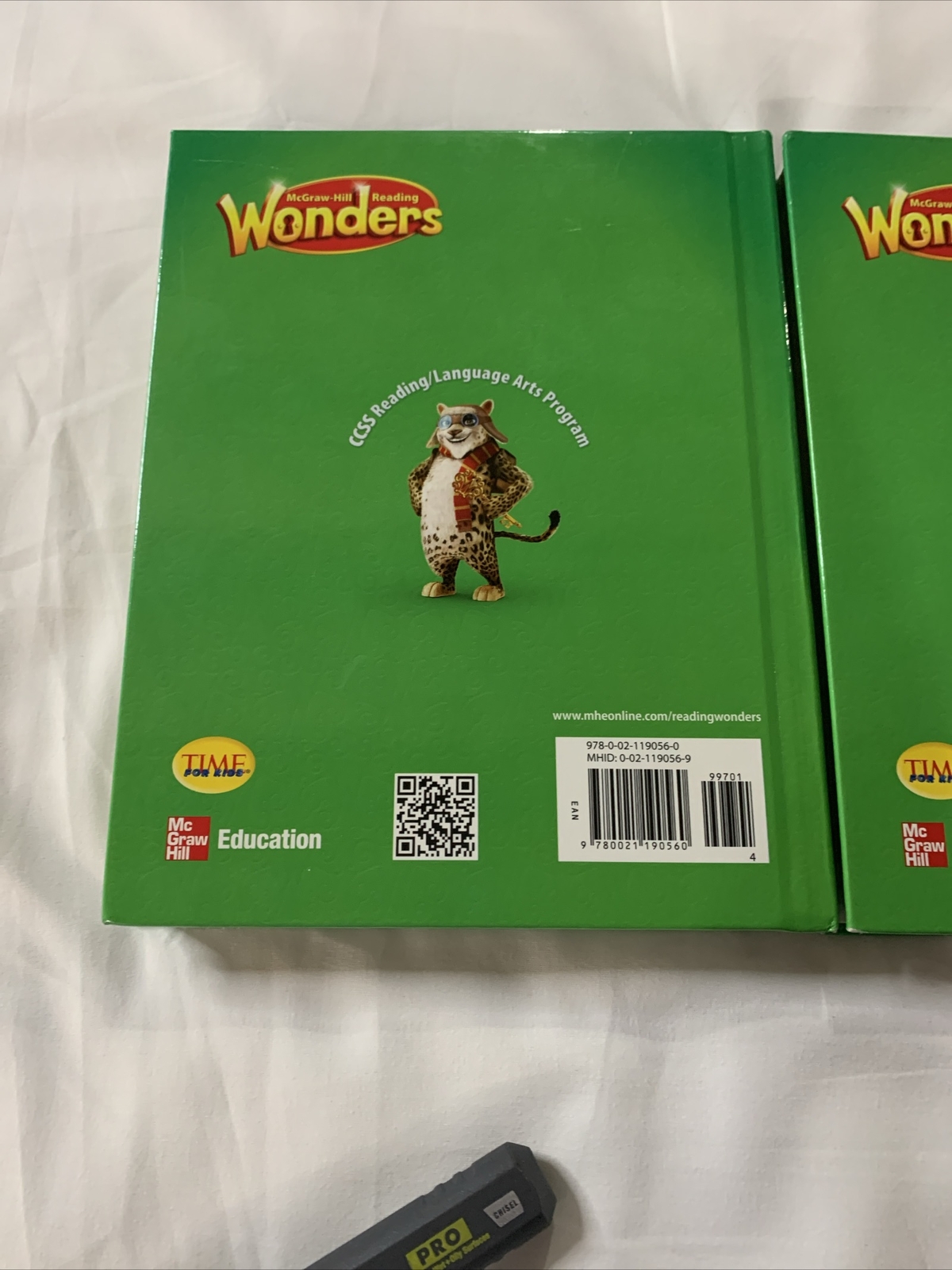 Elementary Core Reading Ser.: Reading Wonder 2pack