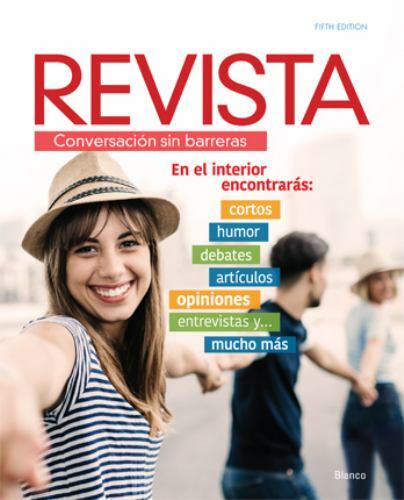 Revista 5e Instructor’s Annotated Edition by Jose A. Blanco (2017, Book, Other)