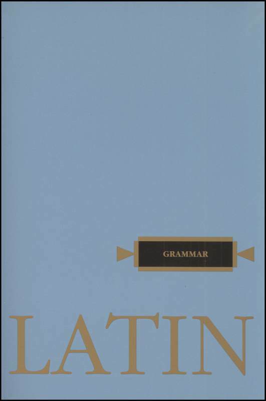 Henle Latin Grammar