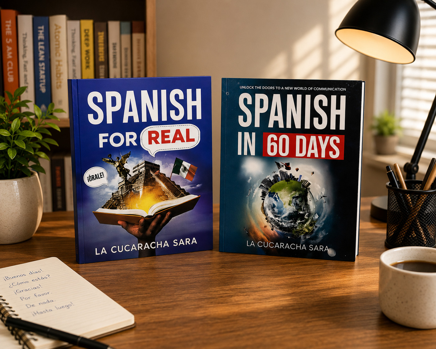 Spanish in 60 Days: The Language Learning Workbook to Help You Speak Just USA