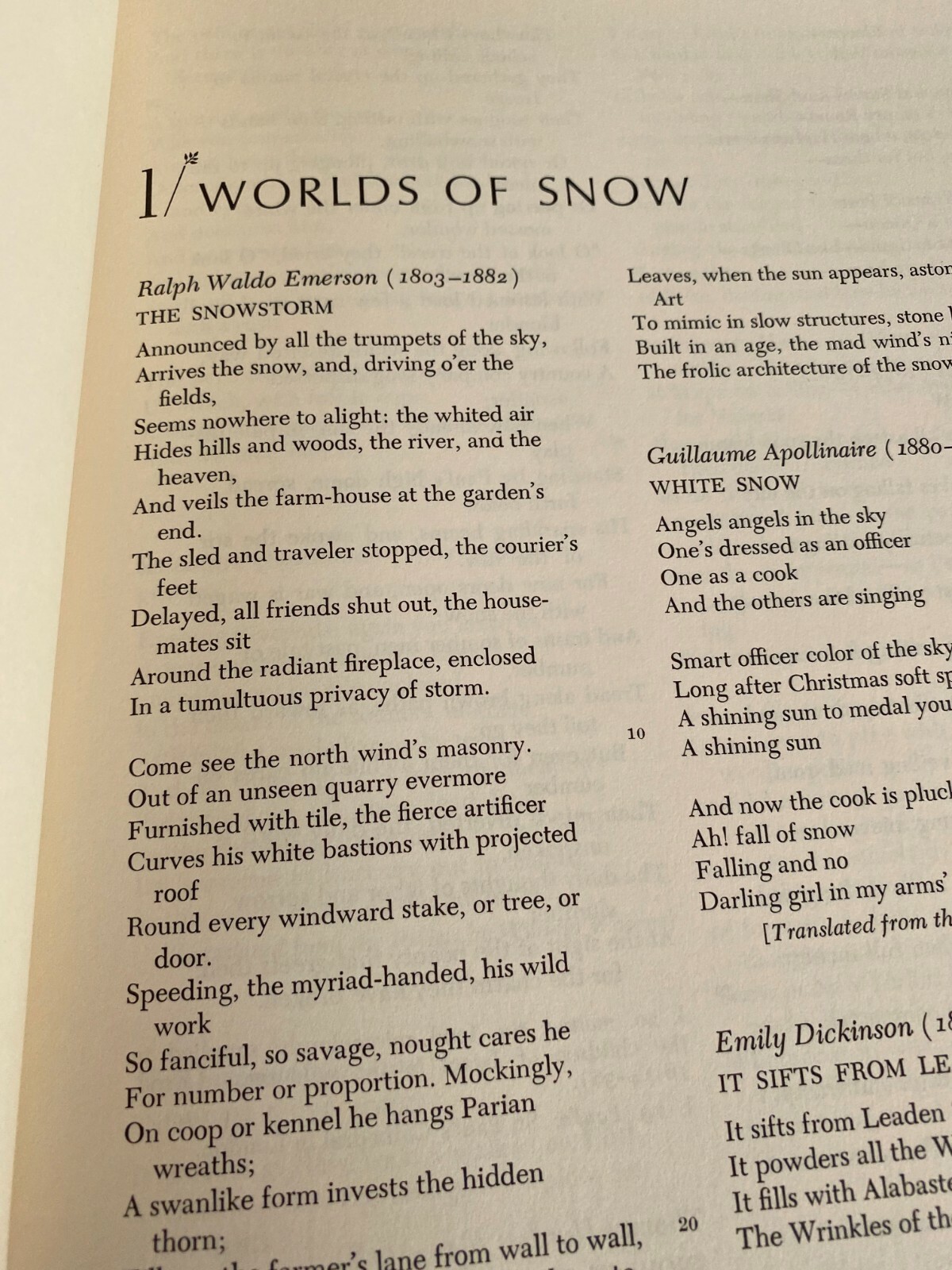 The Many Worlds of Poetry Edited by Jacob Dachler and Virginia R. Terris 1969 PB