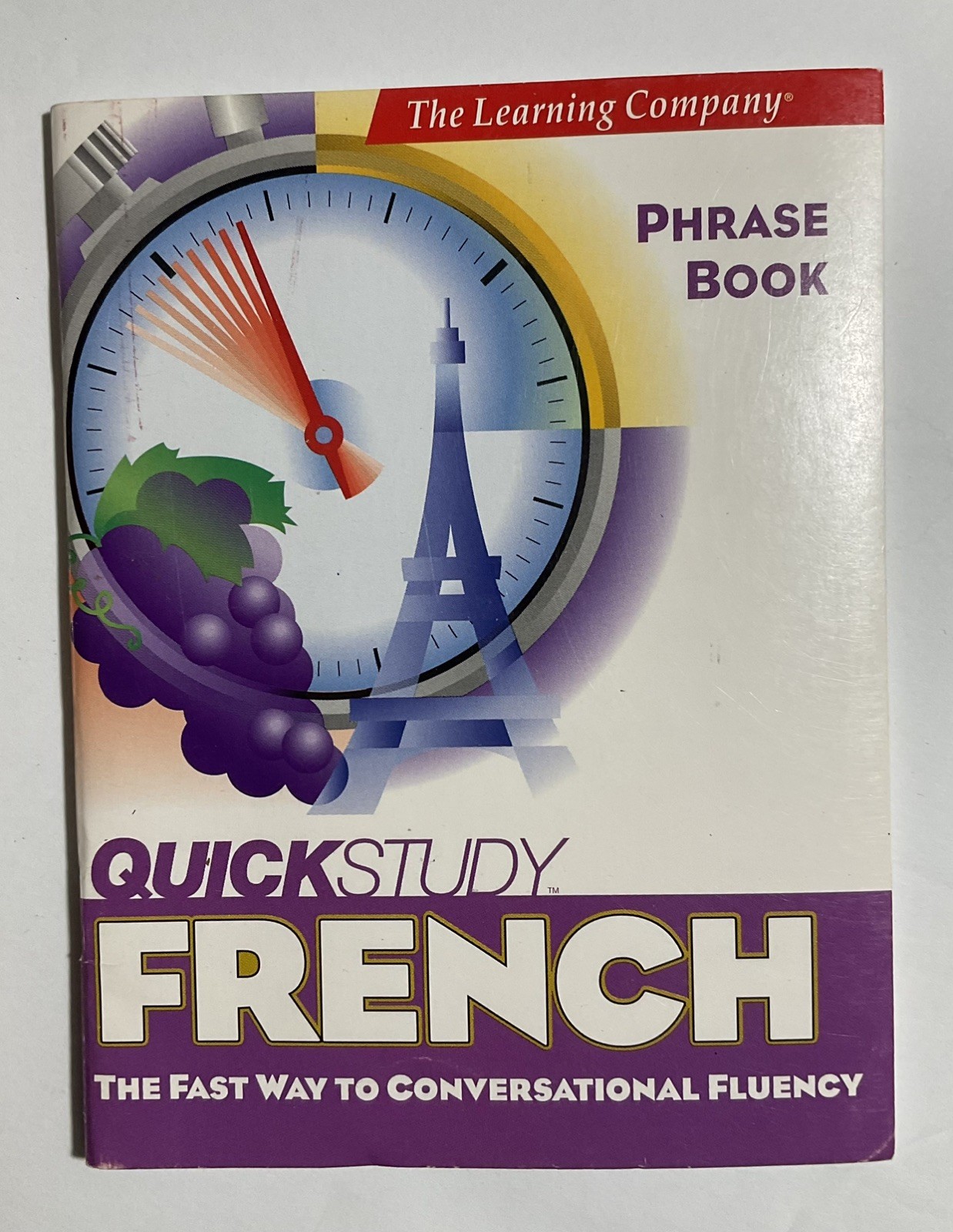 LEARN FRENCH DVD◻️3 French Translations Manuals▫️Berlitz Dictionary