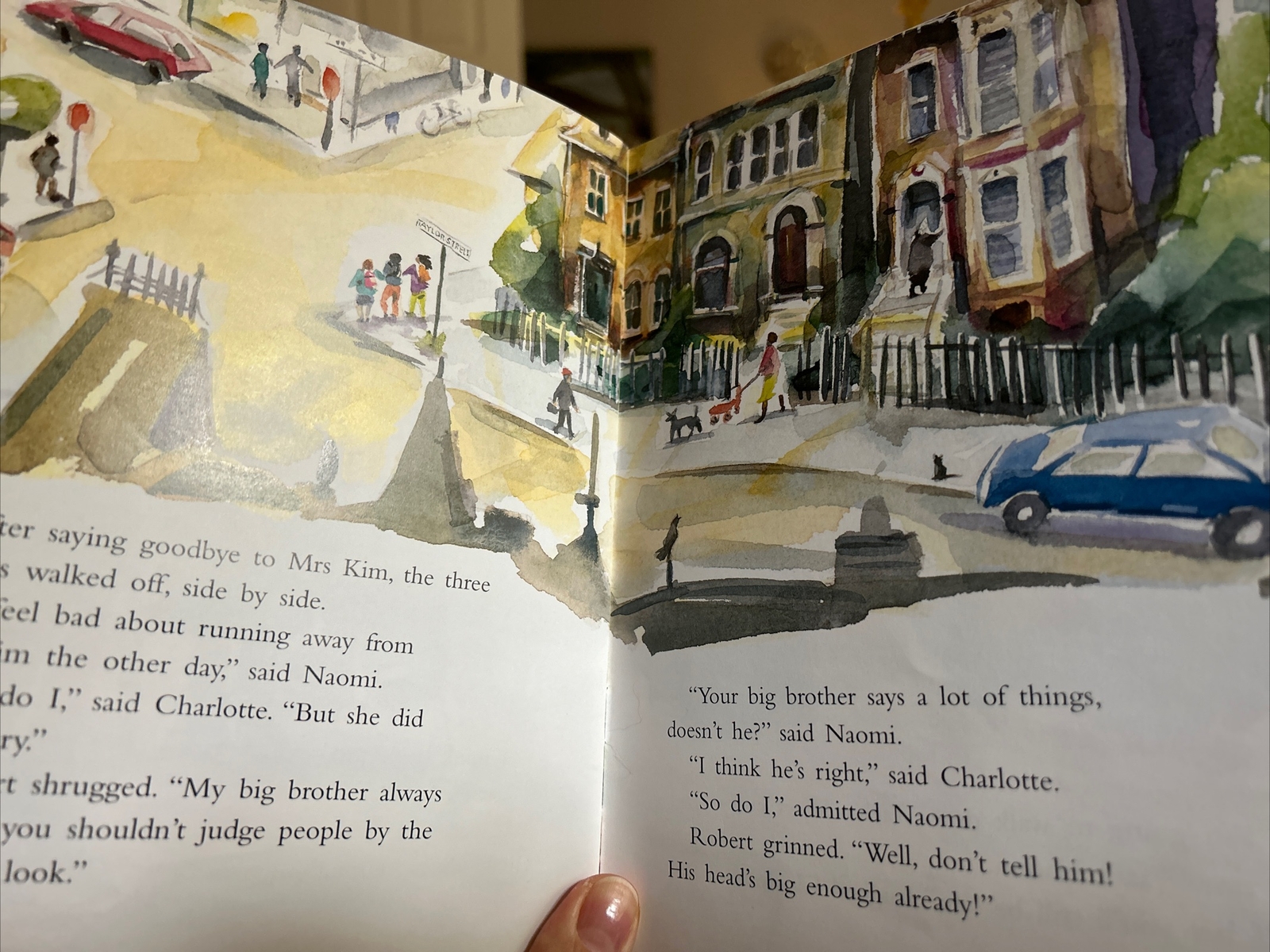 Rigby Star The Mystery Of Mrs Kim By Stan Cullimore Lime Level Independent Read