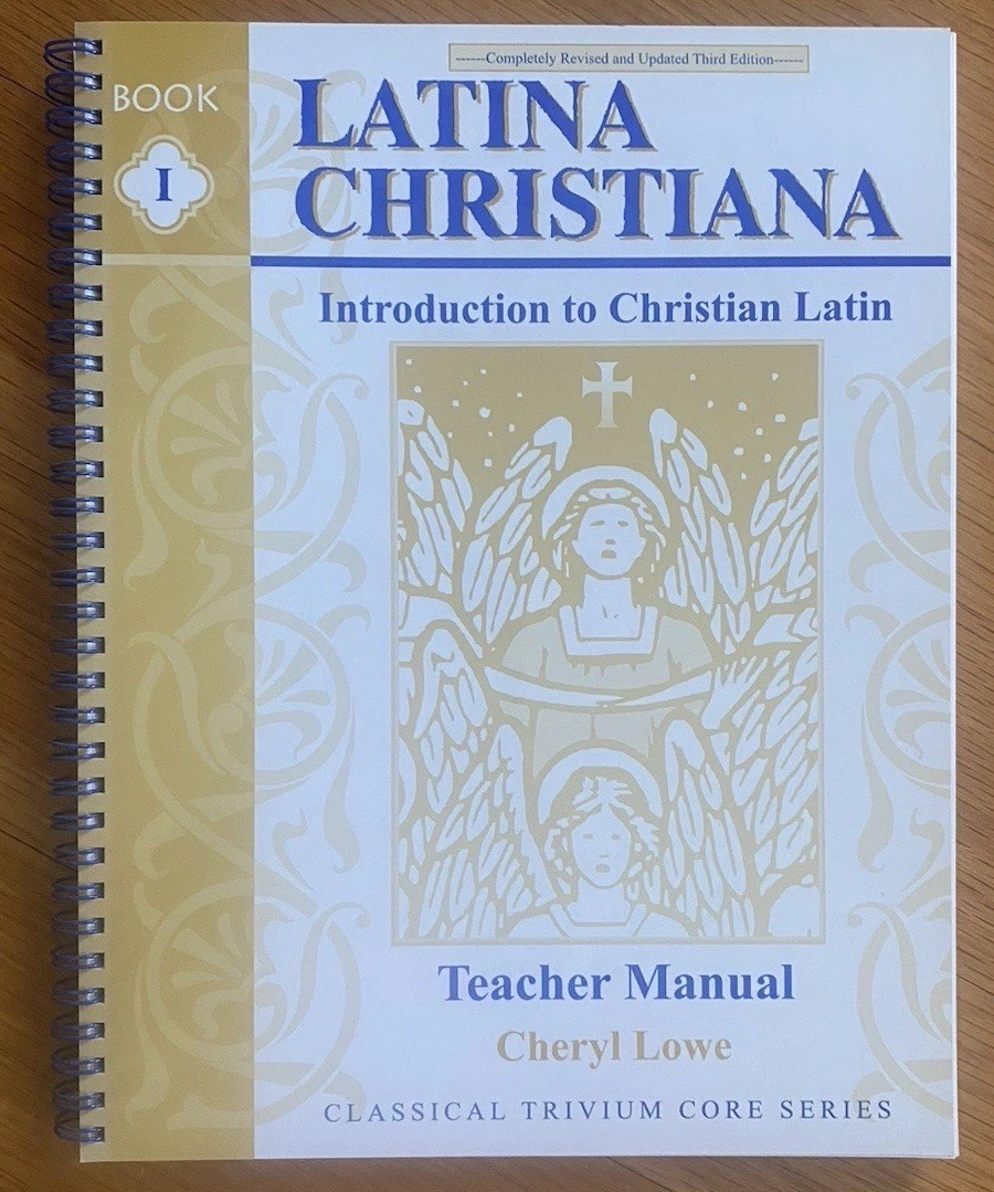 Memorial Press Latina Christiana Complete Set New Never Used Latin Course