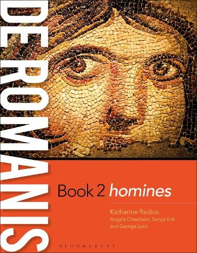 de Romanis Book 2: homines (De Romanis, 2) by Sonya Kirk Paperback / softback
