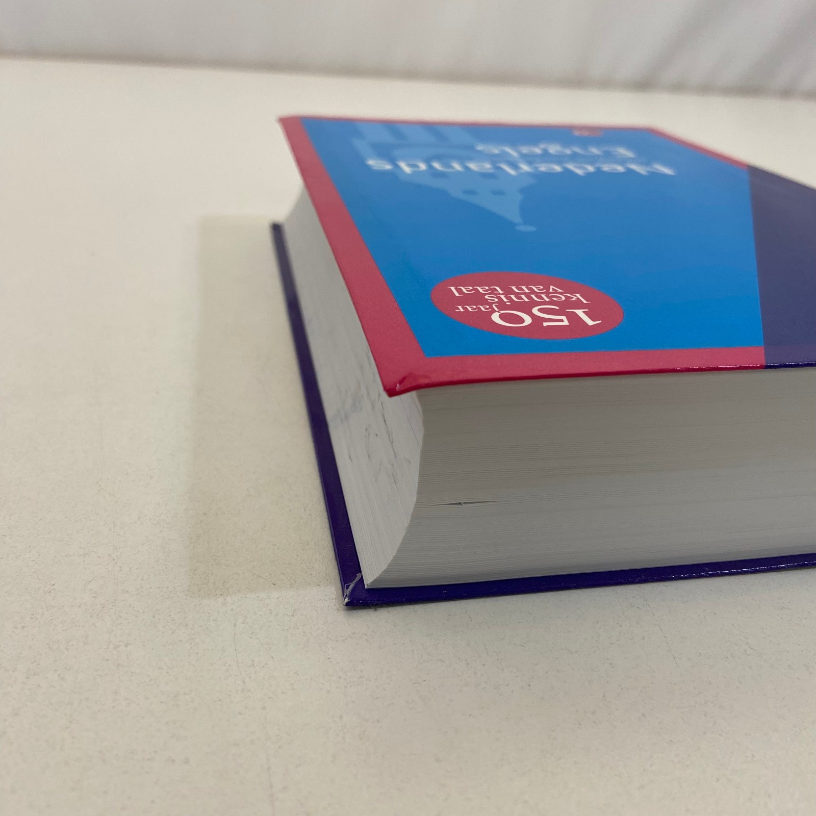 Nederlands Engels Middelgroot Woordenbook Dictionary English Dutch Van Dale TPB