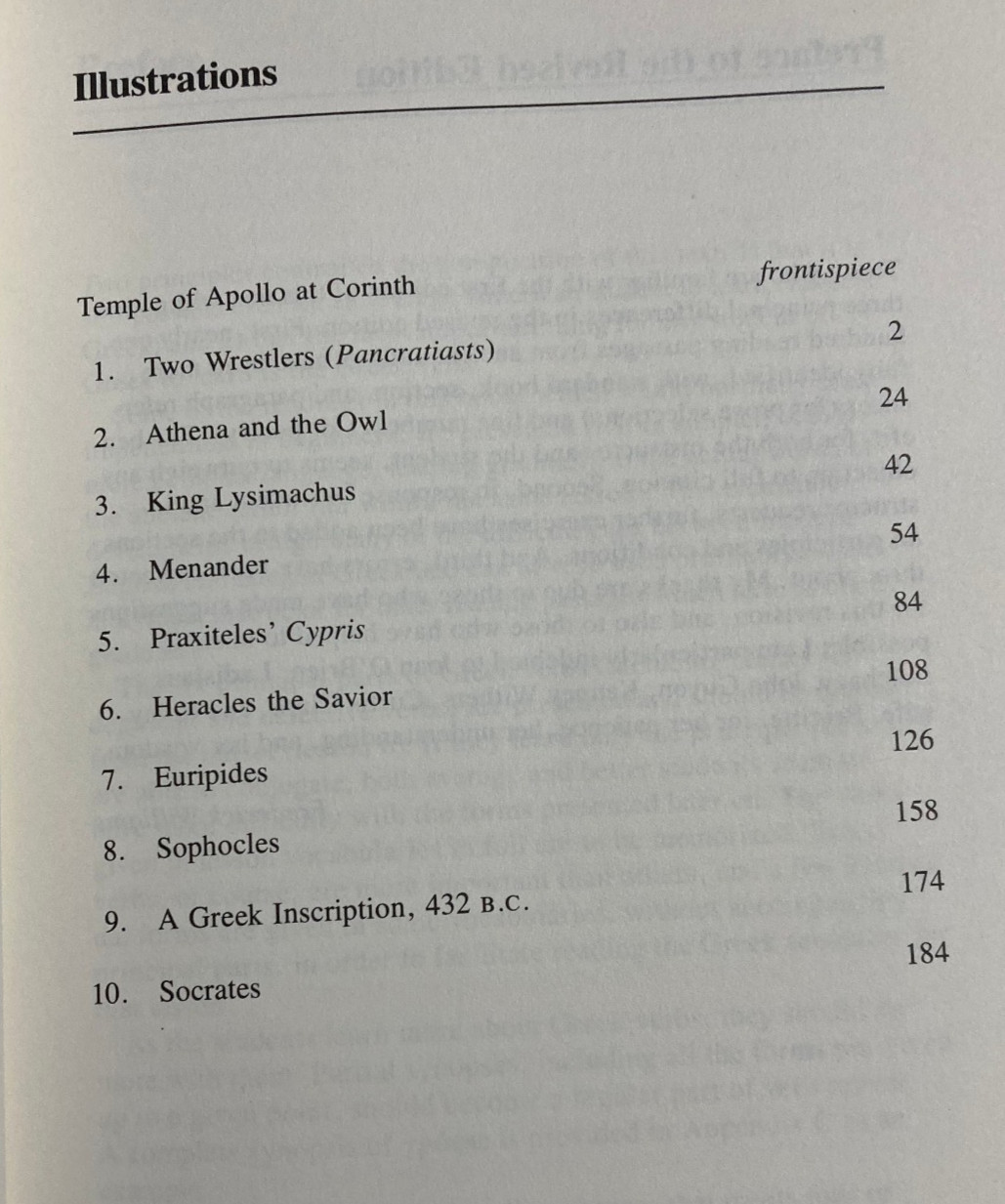 Elementary Classical Greek, Revised Edition by Frederick Williams, 2004, PB