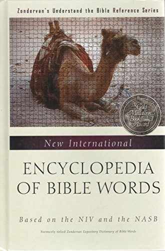 New International Encyclopedia – Hardcover, by Richards Lawrence O. – Very Good