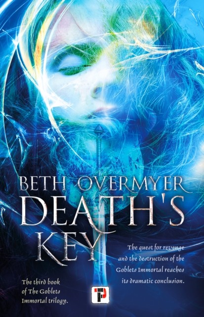 Death’s Key by Beth Overmyer (Hardback Book)