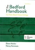 THE BEDFORD HANDBOOK FOR PALM BEACH STATE COLLEGE – Hardcover **Mint Condition**