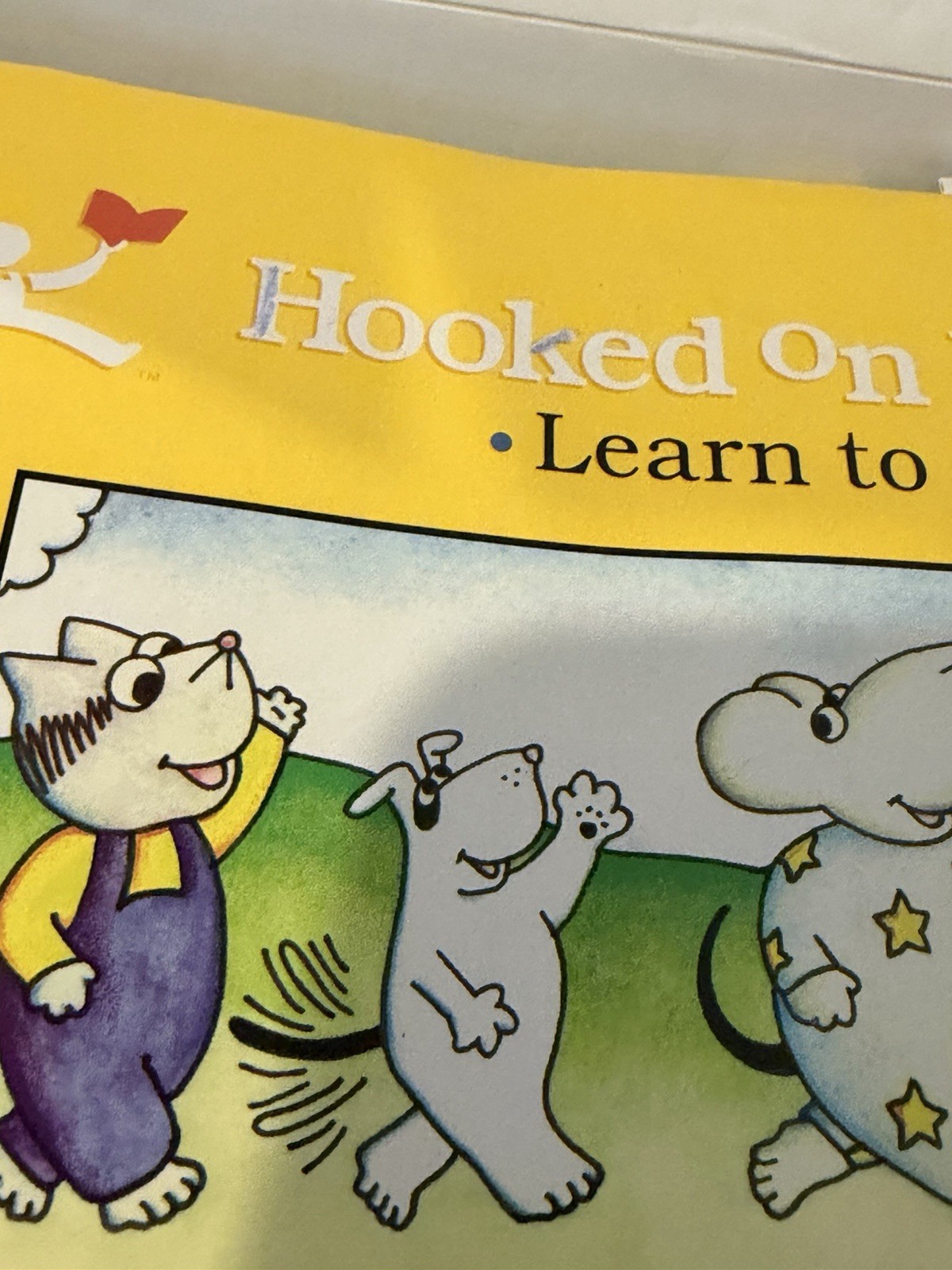 Hooked On Phonics Complete Levels 1 – 5 Books Flashcards Cassette Tapes Books