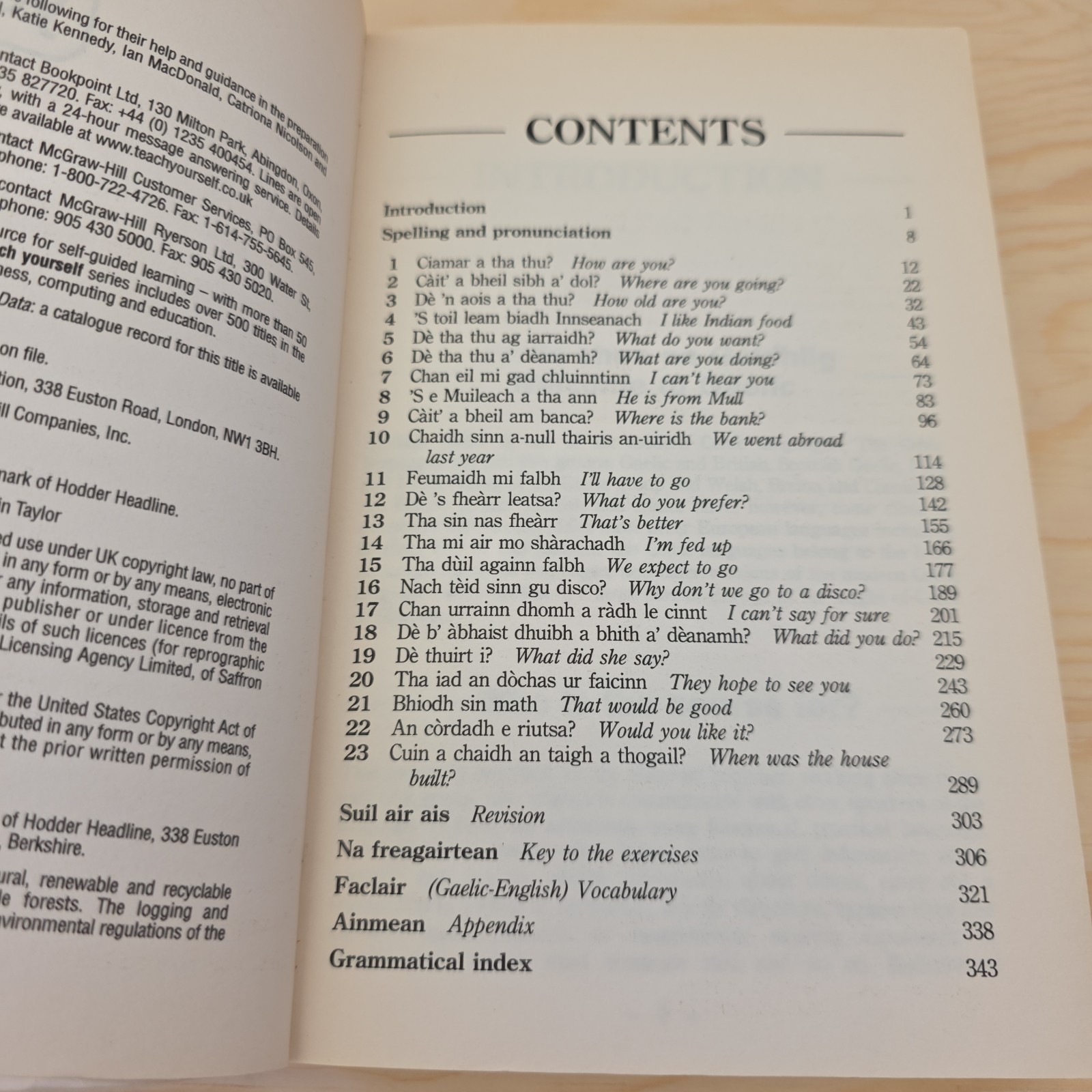 Teach Yourself Ser.: Gaelic Complete Course by Iain Taylor and Boyd Robertson…