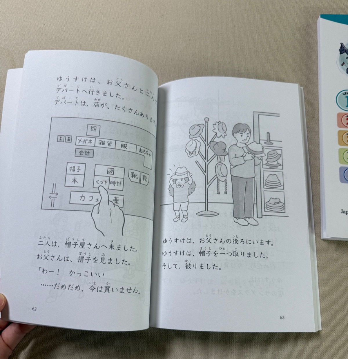 Short Stories for Japanese Learners (Level 1, Volume 1 & Volume 2)