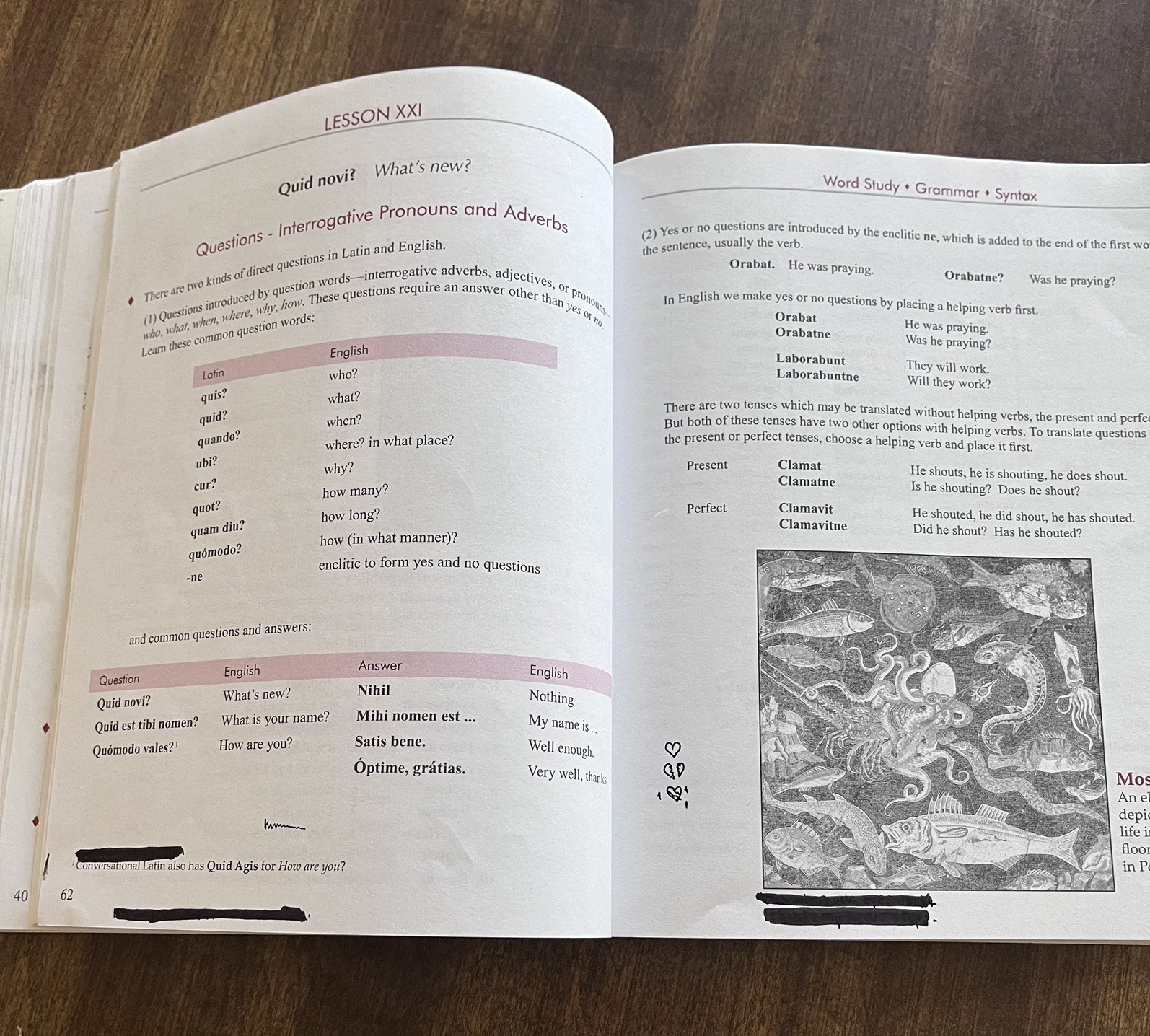 Memoria Press Second Form Latin Set Year Two